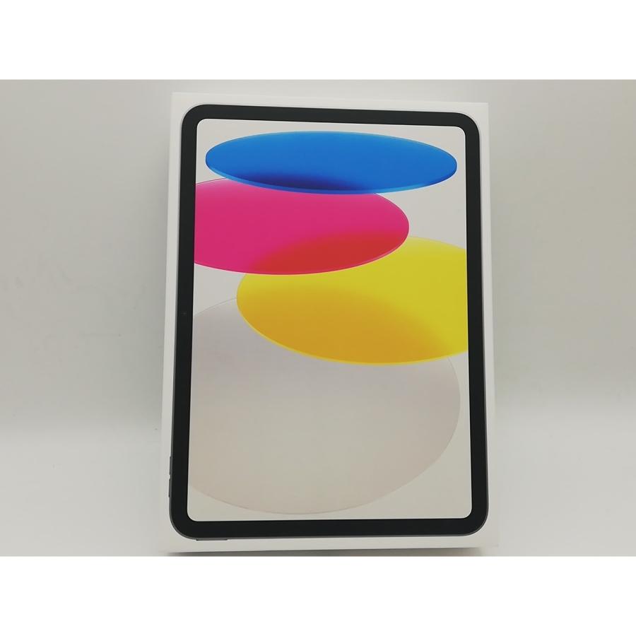 未使用】Apple 【Wi-Fi】 iPad（A16/2025） 128GB シルバー MD3Y4J/A