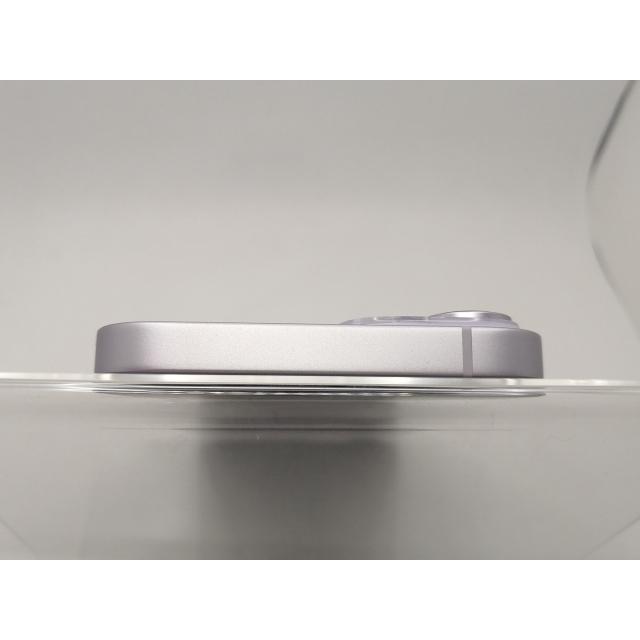 【中古】Apple docomo 【SIMフリー】 iPhone 14 128GB パープル MPUY3J/A【川崎駅前】保証期間１ヶ月【ランクA】の画像