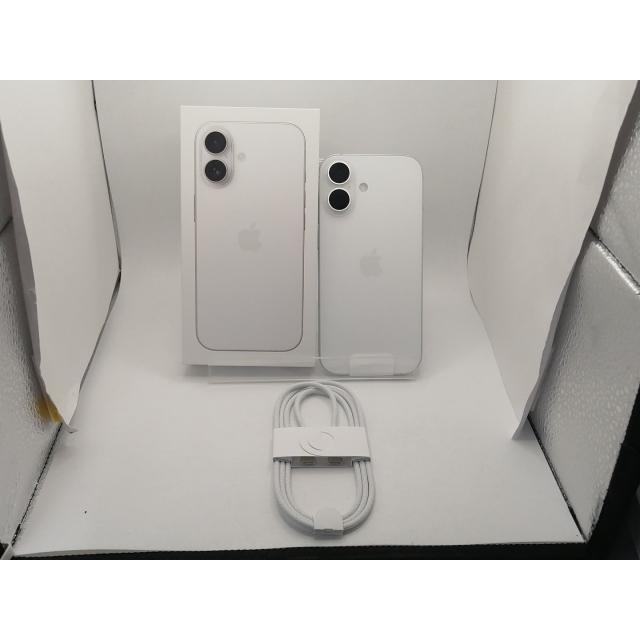 【未使用】Apple 国内版 【SIMフリー】 iPhone 17 256GB ホワイト MG684J/A【川崎】保証期間３ヶ月の画像