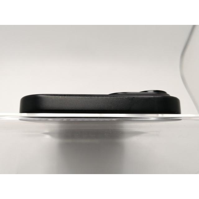 【中古】Apple docomo 【SIMフリー】 iPhone 15 128GB ブラック MTMH3J/A【川崎駅前】保証期間１ヶ月【ランクB】の画像