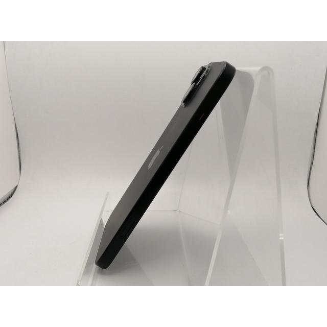 【中古】Apple docomo 【SIMフリー】 iPhone 15 128GB ブラック MTMH3J/A【川崎駅前】保証期間１ヶ月【ランクB】の画像