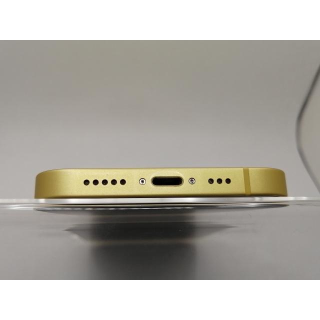 【中古】Apple SoftBank 【SIMフリー】 iPhone 14 128GB イエロー MR3Q3J/A【川崎駅前】保証期間１ヶ月【ランクB】の画像