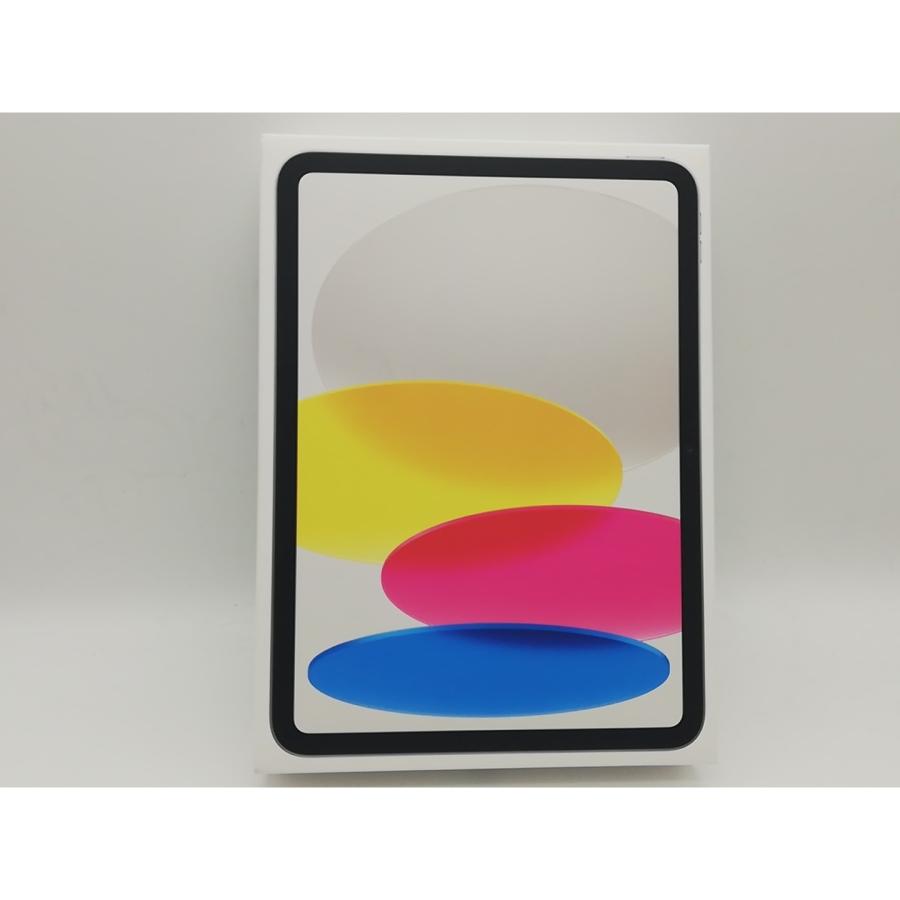 【未使用】Apple 【Wi-Fi】 iPad（A16/2025） 128GB シルバー MD3Y4J/A【川崎駅前】保証期間６ヶ月の画像
