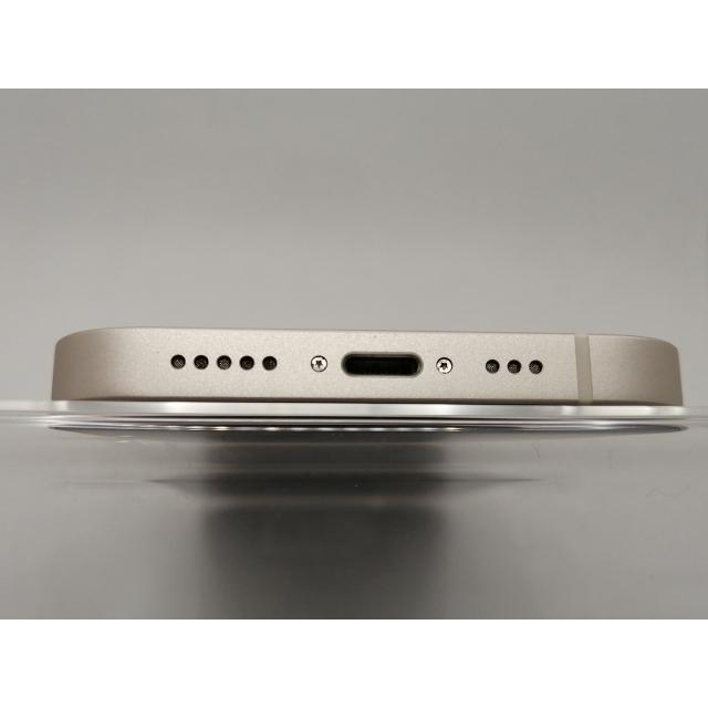 【中古】Apple docomo 【SIMフリー】 iPhone 13 128GB スターライト MLND3J/A【川崎駅前】保証期間１ヶ月【ランクB】の画像