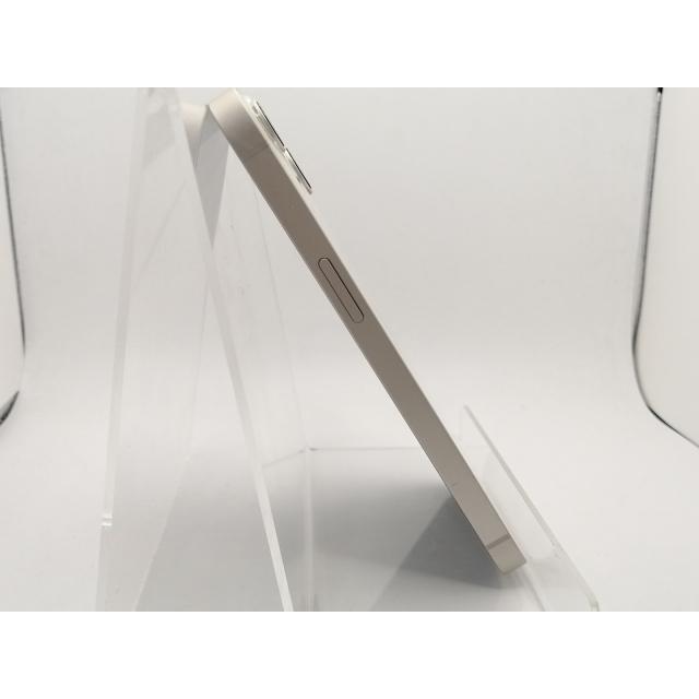 【中古】Apple docomo 【SIMフリー】 iPhone 13 128GB スターライト MLND3J/A【川崎駅前】保証期間１ヶ月【ランクB】の画像