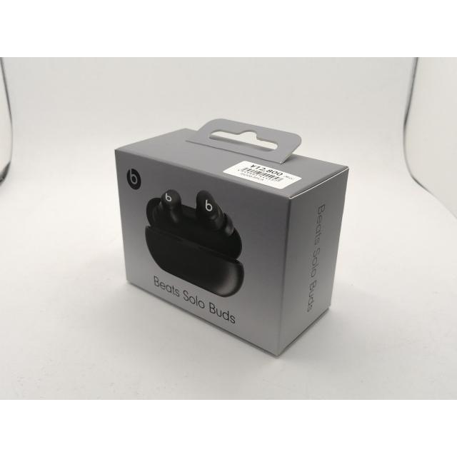 未使用】beats by dr.dre Beats Solo Buds マットブラック MUVW3PA/A