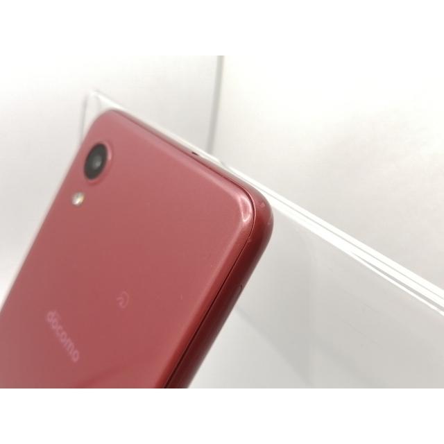 中古】SAMSUNG docomo 【SIMフリー】 Galaxy A22 5G レッド 4GB 64GB