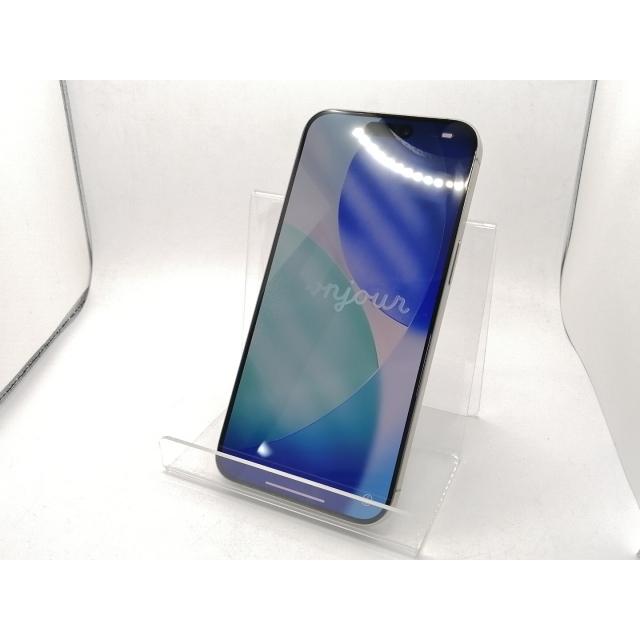 【中古】Apple 国内版 【SIMフリー】 iPhone 15 Pro Max 512GB ナチュラルチタニウム MU6W3J/A【川崎駅前】保証期間１ヶ月【ランクA】の画像