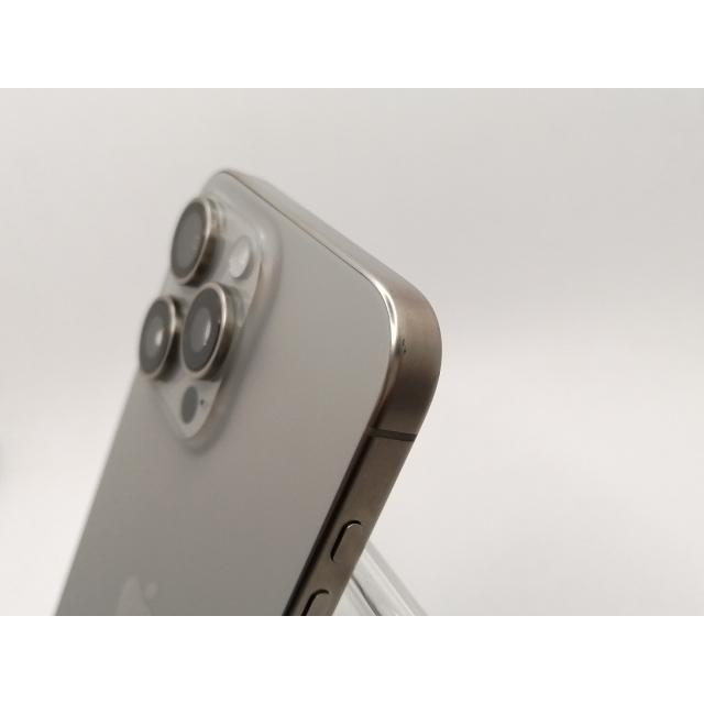 【中古】Apple 国内版 【SIMフリー】 iPhone 15 Pro Max 512GB ナチュラルチタニウム MU6W3J/A【川崎駅前】保証期間１ヶ月【ランクA】の画像