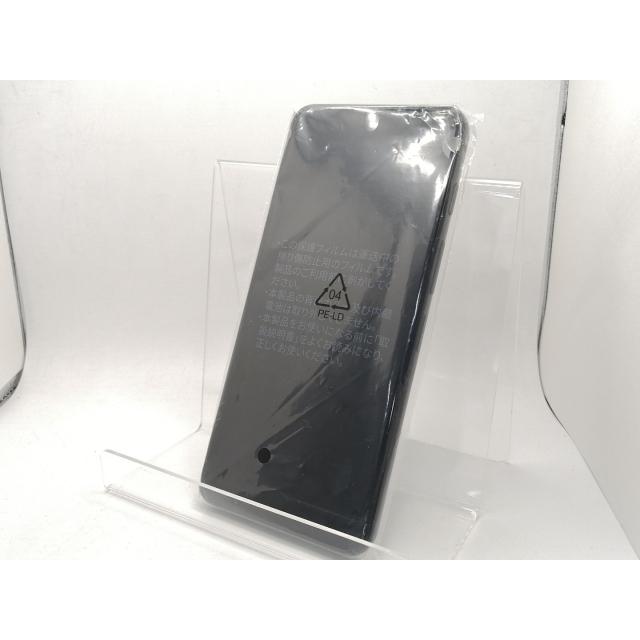 未使用】ZTE ymobile 【SIMフリー】 nubia S 5G 4GB 128GB ブラック