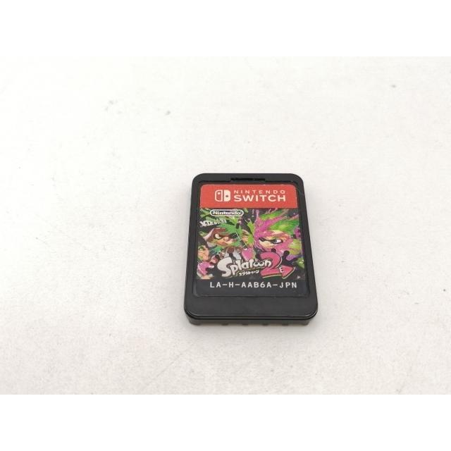 中古】Nintendo スプラトゥーン2 [Nintendo Switch]【川崎駅前】保証