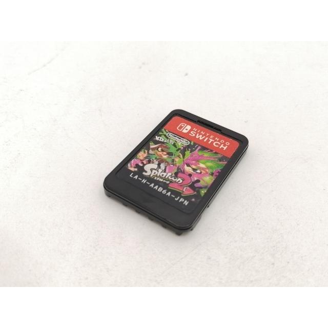 中古】Nintendo スプラトゥーン2 [Nintendo Switch]【川崎駅前】保証