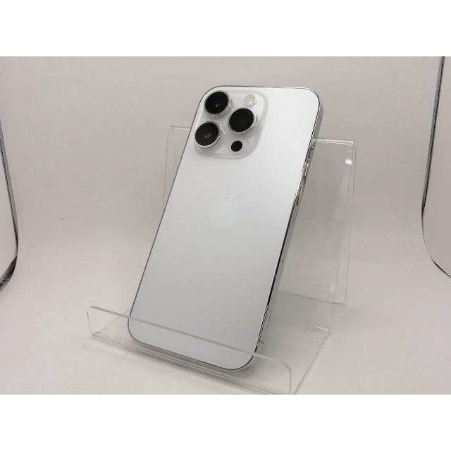 中古】Apple docomo 【SIMフリー】 iPhone 14 Pro 512GB シルバー 