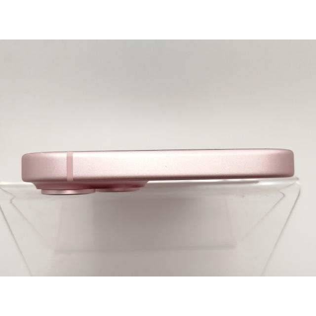 中古】Apple docomo 【SIMフリー】 iPhone 15 Plus 128GB ピンク
