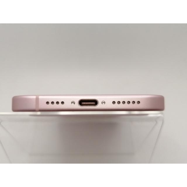 中古】Apple docomo 【SIMフリー】 iPhone 15 Plus 128GB ピンク
