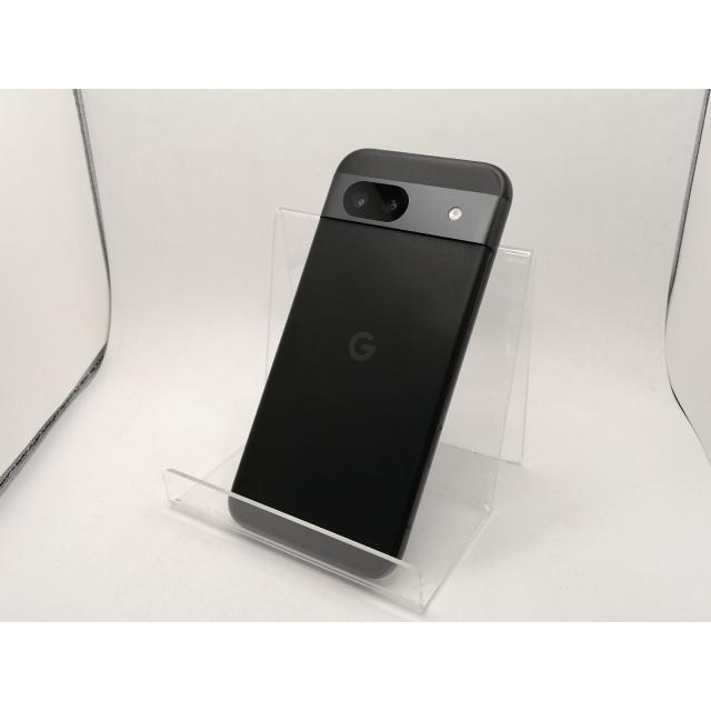 中古】Google 国内版 【SIMフリー】 Pixel 8a オブシディアン 8GB