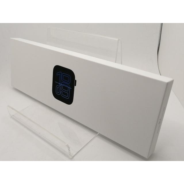 未使用】Apple Apple Watch SE3 40mm GPS ミッドナイトアルミニウム 