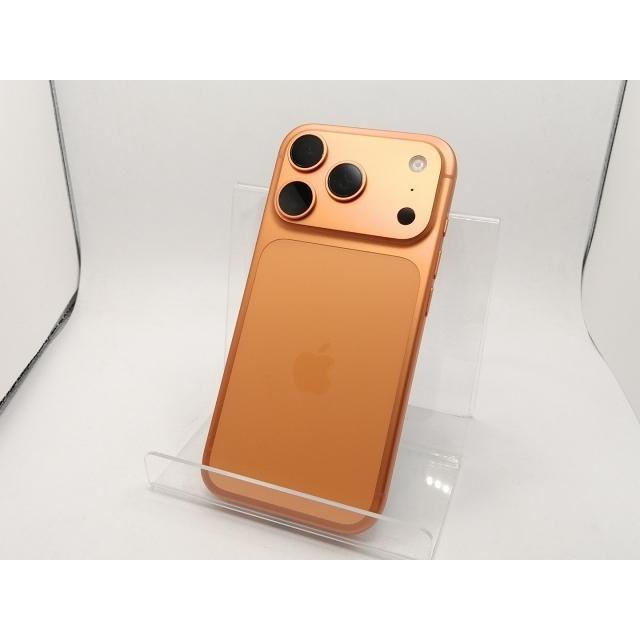 開封未使用 Apple iPhone17pro 512GB コズミックオレンジ 中古】Apple 国内版 【SIMフリー】 iPhone 17 Pro 512GB コズミック