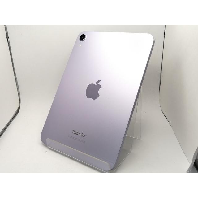 中古】Apple 【Wi-Fi】 iPad mini（A17Pro/2024） 128GB パープル