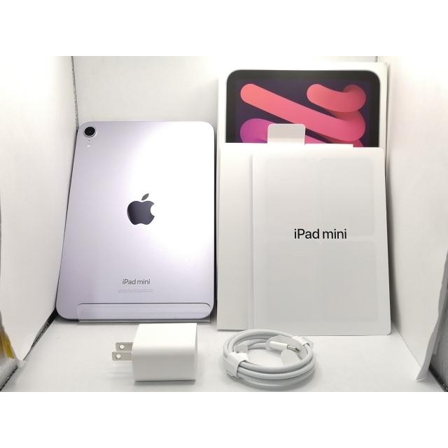 中古】Apple 【Wi-Fi】 iPad mini（A17Pro/2024） 128GB パープル