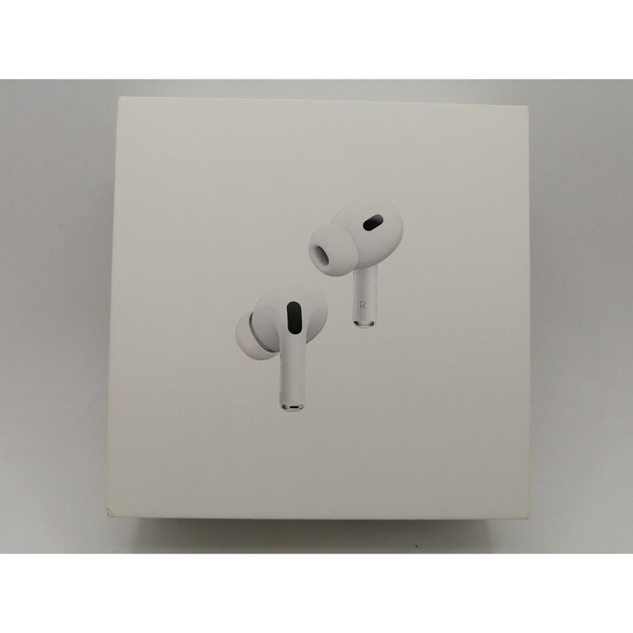 未使用】Apple AirPods Pro 第2世代（2023/USB-C） MTJV3J/A【川崎駅前