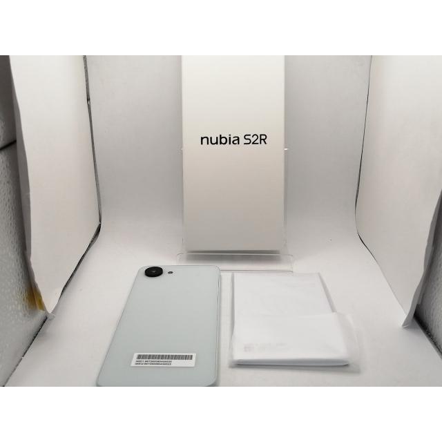 未使用】Nubia 楽天モバイル 【SIMフリー】 nubia S2R 4GB 64GB