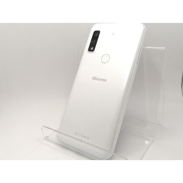 中古】Fujitsu docomo 【SIMフリー】 arrows We ホワイト 4GB 64GB F