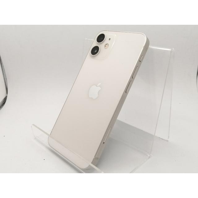 iPhone12 mini 128GB ホワイト 箱付　SIMロックあり　ドコモ iPhone 12 mini 【中古】Apple docomo 【SIMロック解除済み】 128GB