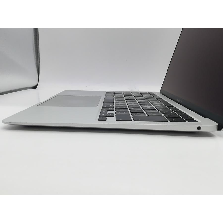 中古】Apple MacBook Air 13インチ CTO (M1・2020) シルバー Apple M1