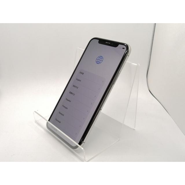 【中古】ドコモ iPhone 11 Pro 256GB シルバー【動確済み】 中古】Apple docomo 【SIMロック解除済み】 iPhone 11 Pro 256GB