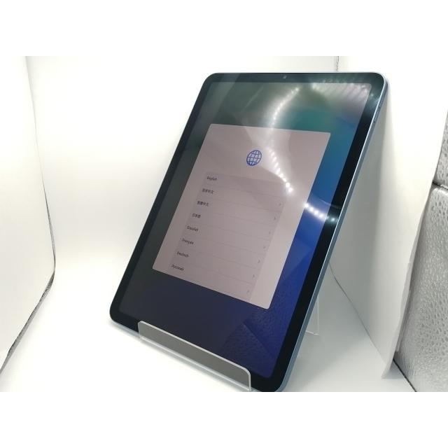 中古】Apple 【Wi-Fi】 iPad Air（第5世代/2022） 64GB ブルー MM9E3J