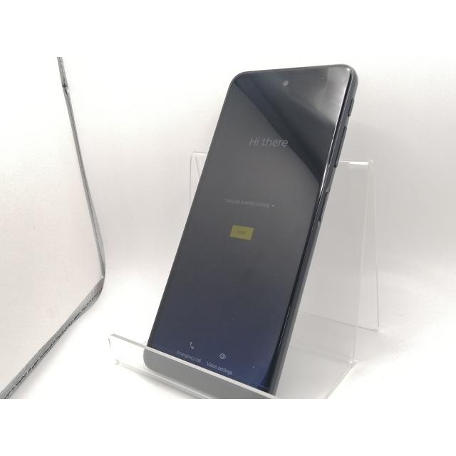 中古】MOTOROLA 国内版 【SIMフリー】 moto g52j 5G インクブラック 