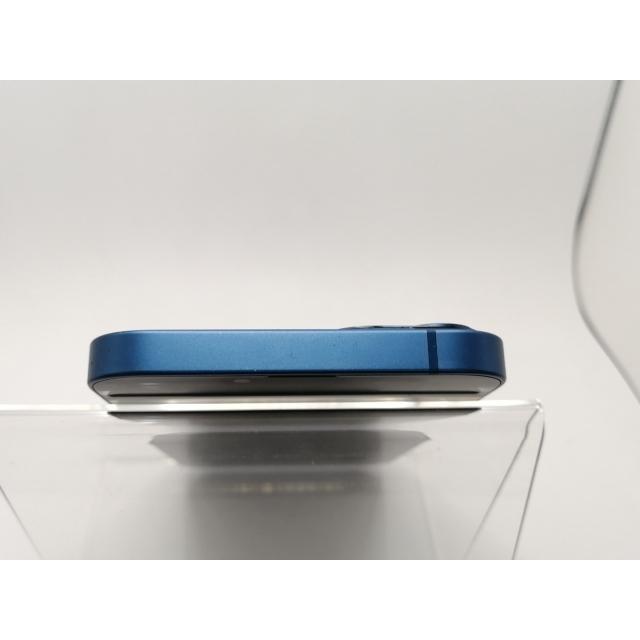 iPhone 13 【中古】Apple SoftBank 【SIMフリー】 128GB ブルー MLNG3J