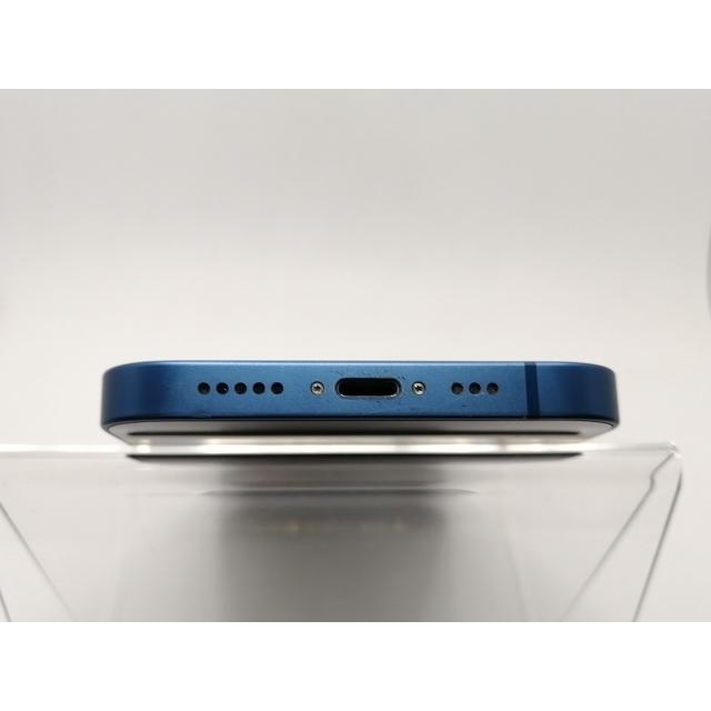 iPhone 13 【中古】Apple SoftBank 【SIMフリー】 128GB ブルー MLNG3J