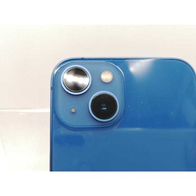 iPhone 13 【中古】Apple SoftBank 【SIMフリー】 128GB ブルー MLNG3J