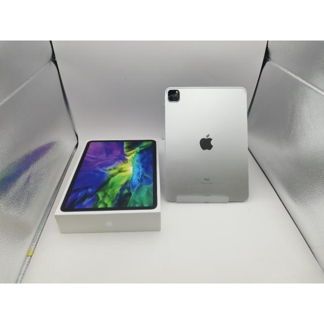 中古】Apple 【Wi-Fi】 11インチ iPad Pro（第2世代/2020） 128GB