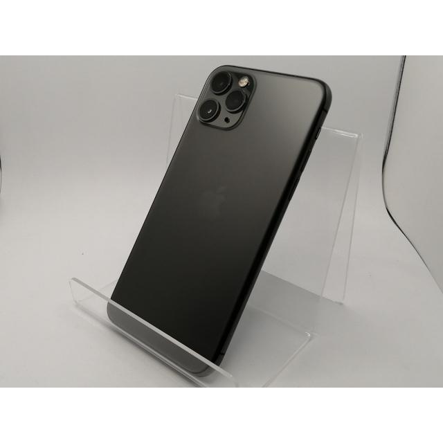 中古】Apple docomo 【SIMロック解除済み】 iPhone 11 Pro 64GB