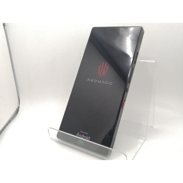 中古】Nubia 国内版 【SIMフリー】 REDMAGIC 10S Pro Nightfall 12GB
