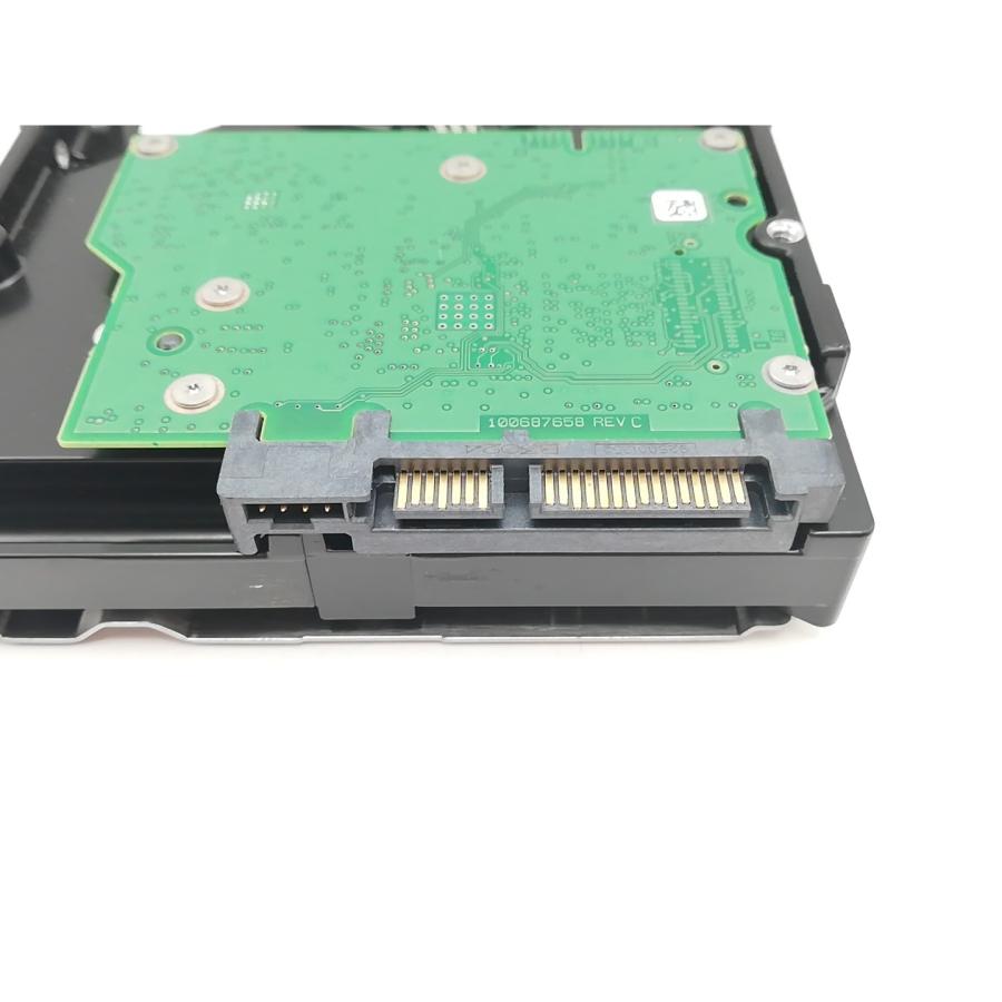 Seagate ST2000DM001 2TB 7200rpm HDD 未使用 中古】Seagate ST2000DM001 2TB/7200rpm/64MB/6Gbps【川崎駅前】保証