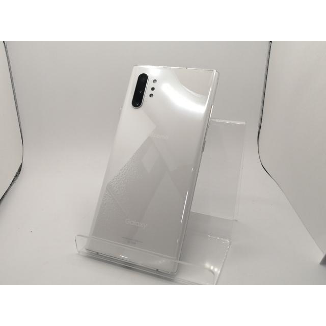 Galaxy Note10+ SC-01M ホワイト 中古品 中古】SAMSUNG docomo 【SIMロック解除済み】 Galaxy Note 10+ Aura