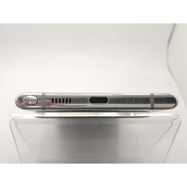 中古】SAMSUNG docomo 【SIMロック解除済み】 Galaxy Note 10+ Aura