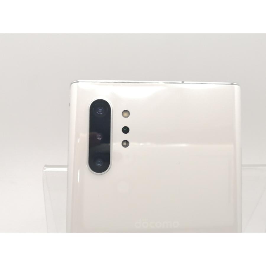 中古】SAMSUNG docomo 【SIMロック解除済み】 Galaxy Note 10+ Aura
