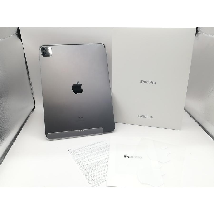 中古】Apple 【Wi-Fi】 11インチ iPad Pro（第2世代/2020） 128GB 