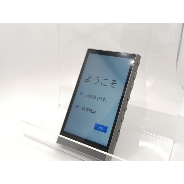 中古】SONY WALKMAN(ウォークマン) NW-A306(H) 32GB グレー【川崎駅前