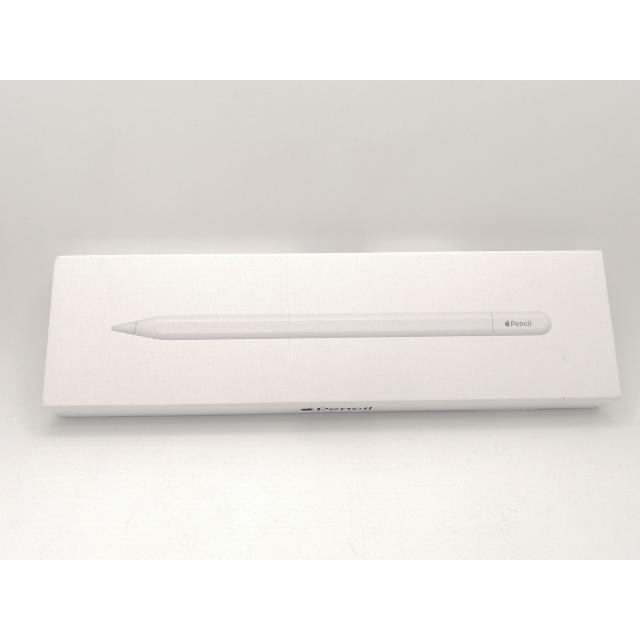 未使用】Apple Apple Pencil（USB-C） MUWA3ZA/A【DS秋葉】保証期間1