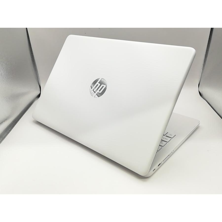 中古】HP HP 14s-dk0000 14s-dk0098AU ピュアホワイト【A4-9125 4G