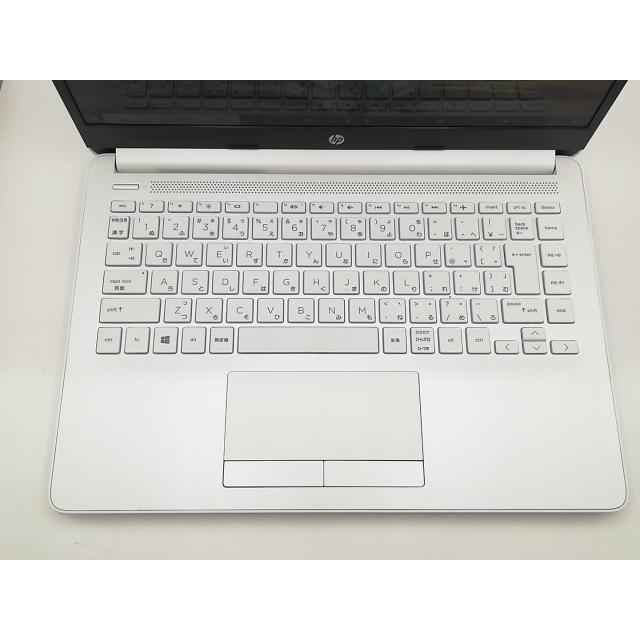 中古】HP HP 14s-dk0000 14s-dk0098AU ピュアホワイト【A4-9125 4G