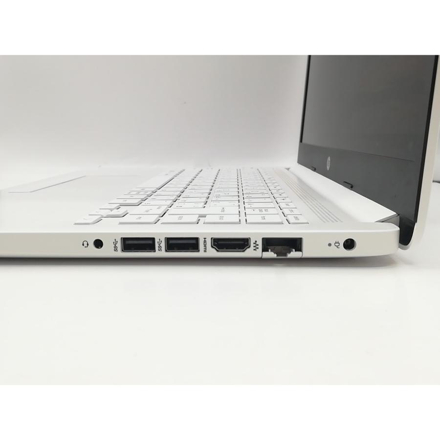 中古】HP HP 14s-dk0000 14s-dk0098AU ピュアホワイト【A4-9125 4G