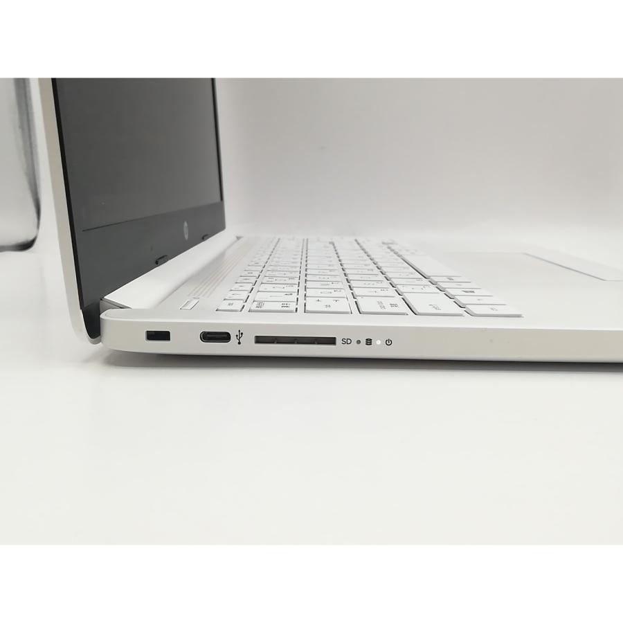 中古】HP HP 14s-dk0000 14s-dk0098AU ピュアホワイト【A4-9125 4G