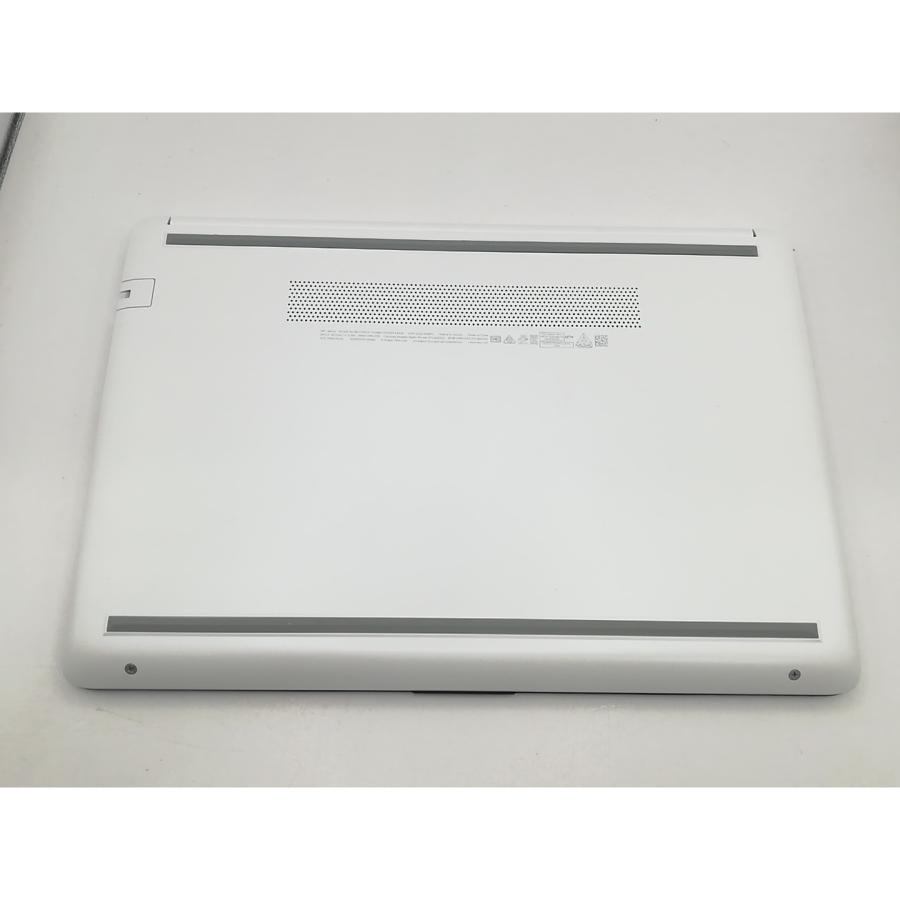 中古】HP HP 14s-dk0000 14s-dk0098AU ピュアホワイト【A4-9125 4G